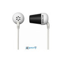 Koss Plug Wired, In-ear, Noise canceling, White