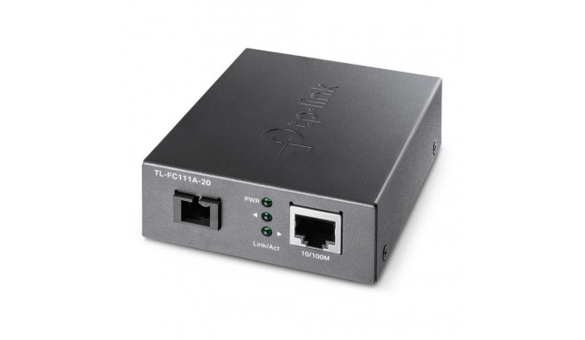 TP-Link NET MEDIA CONVERTER 20KM/TL-FC111A-20