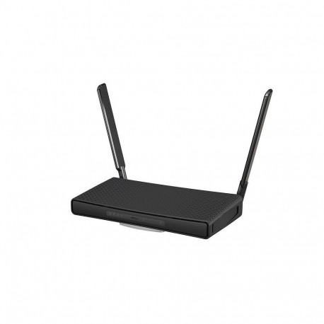 Mikrotik Wireless Router HAP AC3 802.11ac, 300+867 Mbit/s, 10/100/1000 Mbit/s, Ethernet LAN (RJ-45) 