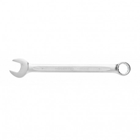 Kombinētā uzgriežņu atslēga, CrV, 16 mm, DIN 3113, HT1W416-1 HOGERT