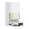 Dreame X40 Ultra Robot Vacuum & Mop 12,000Pa Suction 70°C Mop Wash & Dry AI Obstacle Avoidance White