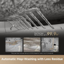 Dreame X50 Ultra Robot Vacuum & Mop 20,000Pa Suction 80°C Mop Wash Auto Dust Emptying AI Navigation 