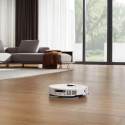 Dreame X40 Ultra Complete Robot Vacuum & Mop 12,000Pa Suction Auto Dust Disposal AI Navigation White