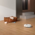 Dreame X40 Ultra Complete Robot Vacuum & Mop 12,000Pa Suction Auto Dust Disposal AI Navigation White