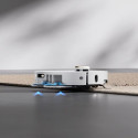 Dreame X40 Ultra Complete Robot Vacuum & Mop 12,000Pa Suction Auto Dust Disposal AI Navigation White