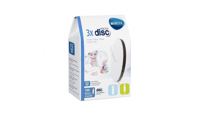 Brita MicroDisc for Fill & Go 3 pcs