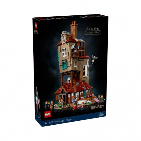 Lego Harry Potter 76437 Urg kollektsionääride väljaanne