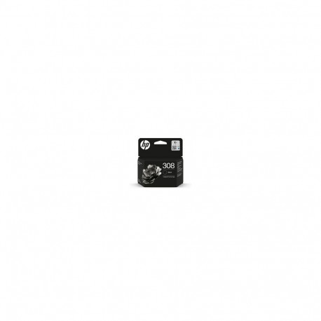 HP 308 Black Original Ink Cartridge