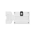 Three phase electronic meter DIN rail 400V 100