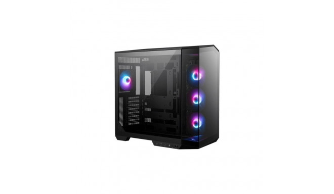 Computer Case - MSI MAG PANO 100R PZ Midi Tower ATX/µATX/Mini-ITX Glass