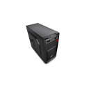 Computer Case - DeepCool DP-MATX-SMTR Micro ATX Mini-ITX Side Window Black
