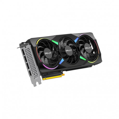 Graphics Card - PNY GeForce RTX 5070 EPIC-X RGB OC 12 GB GDDR7 7680 x 4320 2685 MHz 4 Displays 3 Fan