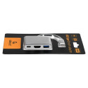 Adapter - Gembird A-CM-HDMIF-02-SV USB Graphics Adapter, Silver