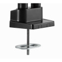 Monitor Arm - Gembird Ma-da3, Gray