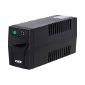 Uninterruptible Power Supply - Ever EASYLINE 650 AVR 0.65 kVA 230 V USB