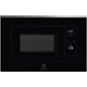 Microwave Oven - Electrolux Lms2203emx 20l 700w Black, Stainless Steel