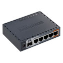 Wired Router - Mikrotik hEX S Gigabit Ethernet 256MB Black
