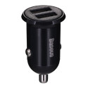 Car Charger - Baseus Gain Pro Black
