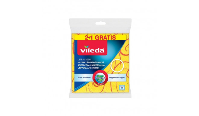 Fabric Protector - Vileda 3D 3pc