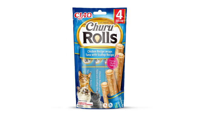 Cat Treats - Inaba Churu Rolls