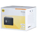 Safe - Yale Yss/250/eb1 Freestanding Safe Black