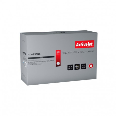 Printer Toner - Activejet Ath-250nx, Black
