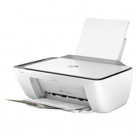 Printer - HP DeskJet 2820e Wireless All-in-One Color Printer, Copier, Scanner