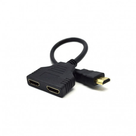 HDMI Cable - Gembird Dsp-2ph4-04, Black