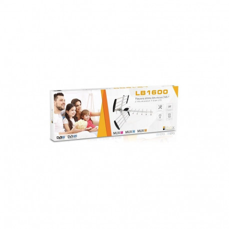 Television Antenna - Libox Lb1600 18db