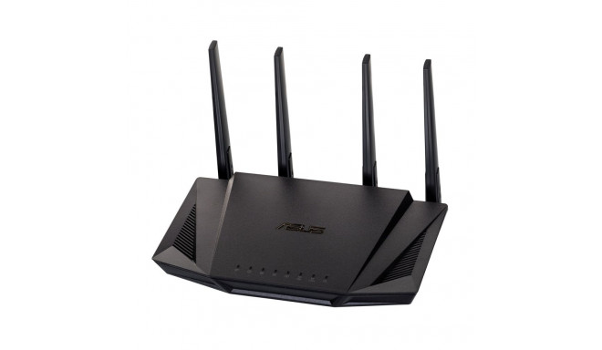 Wireless Router - ASUS RT-AX58U Wi-Fi 6 Dual-band Gigabit Ethernet 2402 Mbit/s