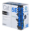 Networking Cable - A-lan Cat5e, Black