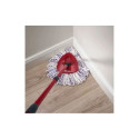 Spin Mop - Vileda Turbo 3w1 Microfibre Black Red