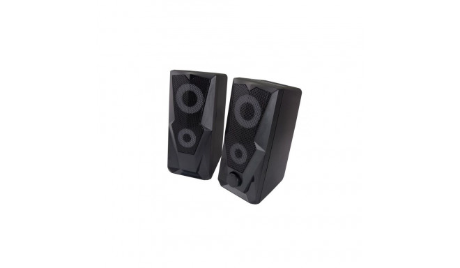 - Speaker - Esperanza BAILA Wired 6W 160-20000Hz 1.2m Black