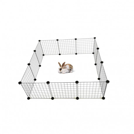 Dog Kennel - C&c 145x75x37 Cm