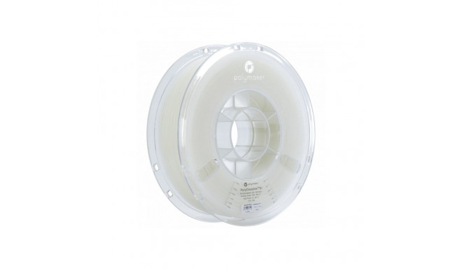 PVA filament Polymaker PolyDissolve S1, vees lahustuv tugimaterjal, 2.85mm / 750g