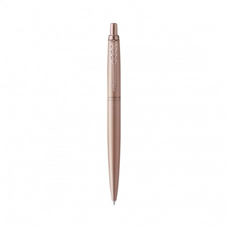 Pastapliiats Parker JOTTER XL  MONOCHROME - PINK  GOLD, Medium sinine