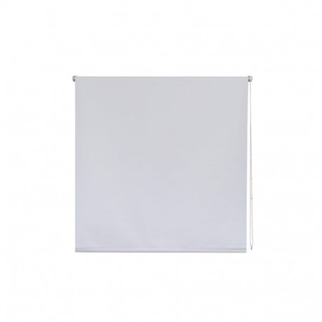 ROLLER BLIND B/O SILVER 051 140X185 WHIT