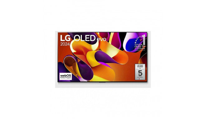 LG OLED55G42LW teler