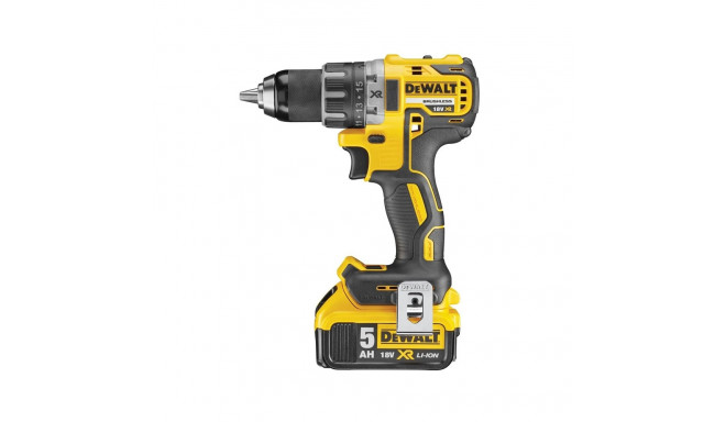 IMPACT DRILL DCD791P2 18V 2X5AH