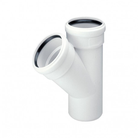 TEE INTERNAL D110/110X45 PP SKOLAN