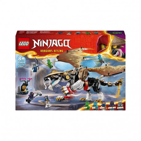 CONSTRUCTOR LEGO NINJAGO 71809