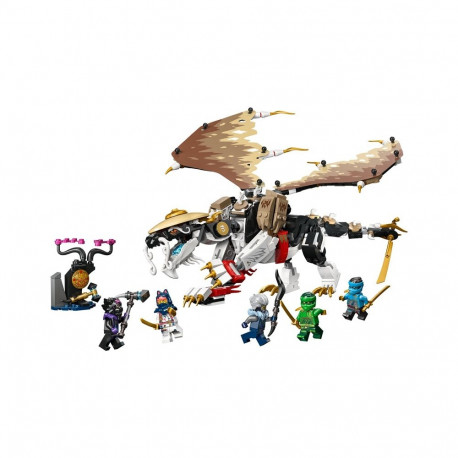 Constructor LEGO Ninjago 71809
