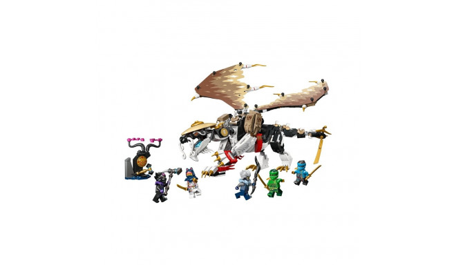 CONSTRUCTOR LEGO NINJAGO 71809