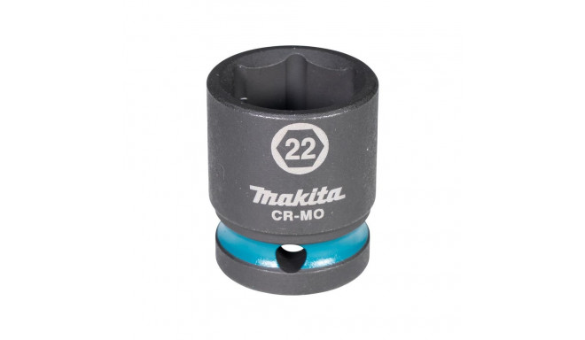 IMPACT SOCKET MAKITA 1/2 22 mm E-16184
