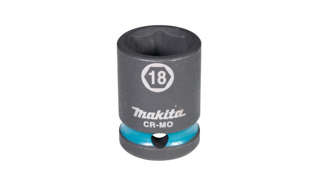 IMPACT SOCKET MAKITA 1/2 18 mm E-16140