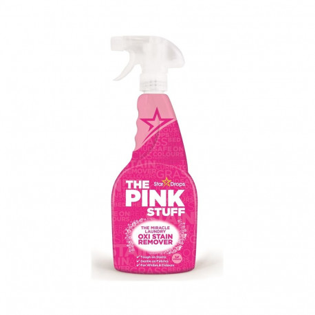 CLEANER FOR STAINS THE PINK STUFF 500ML