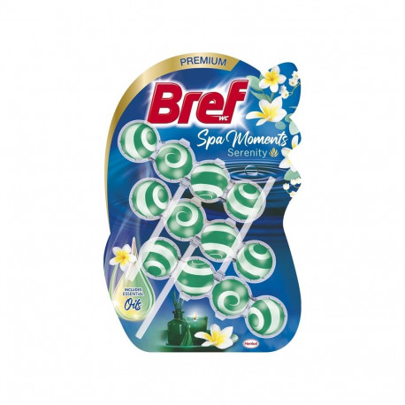 WC puhastaja-värske Bref Spa Mom Ser 2x50g