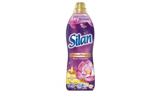 FABRIC SOFTENER SILAN MAGIC MAGNOLIA 35W