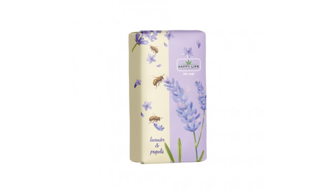 SOAP HAPPY LIFE LEVANDER/PROPOLIS 180G