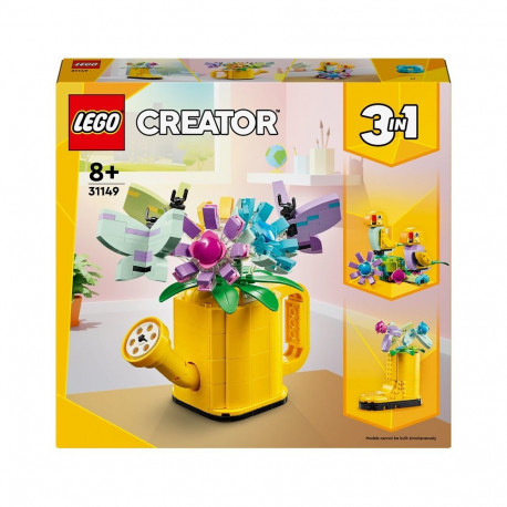 CONSTRUCTOR LEGO CREATOR 3IN1 31149
